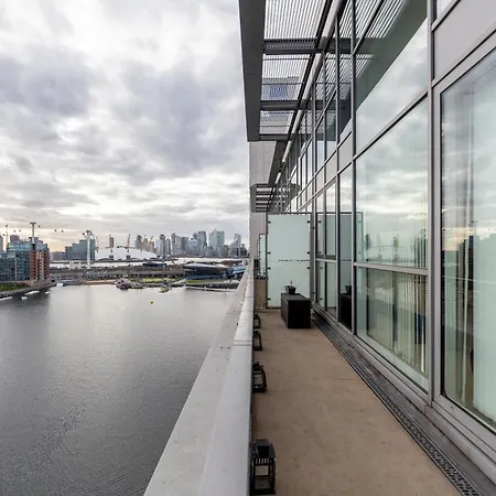 Excel Dock Apartments